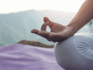 Meditáció